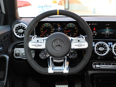 2020款 AMG A 45 S 4MATIC+