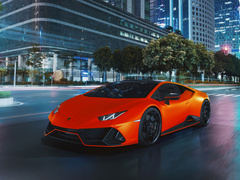 2021款 Huracán STO