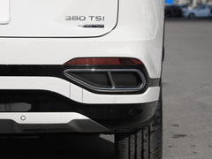 2020款 380TSI 四驱劲擎智联版