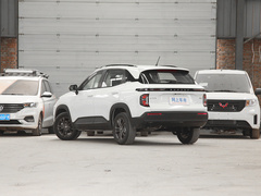 2020款 1.5L CVT智能精英型