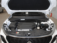 2020款 1.5L CVT智能精英型