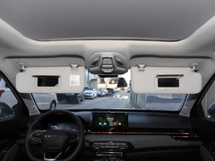 2020款 1.5L CVT智能豪华型