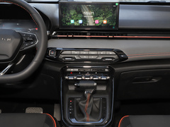 2020款 1.5L CVT智能豪华型