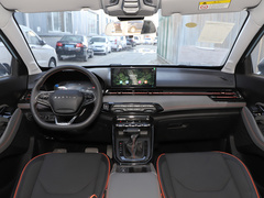 2020款 1.5L CVT智能豪华型