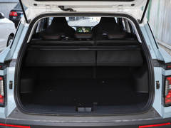 2020款 1.5L CVT智能豪华型