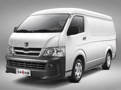2020款 1.8L汽油版物流车龙运GL650高顶国VI LJ4A18Q6