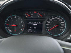2020款 535T CVT锐动版
