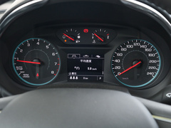 2020款 535T CVT锐动版