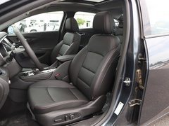 2020款 Redline 550T 自动锐动版