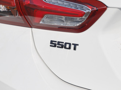 2020款 Redline 550T 自动锐联版
