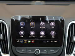 2020款 Redline 550T 自动锐联版