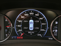 2020款 Redline 550T 自动锐智版