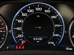 2020款 Redline 550T 自动锐智版