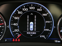2020款 Redline 550T 自动锐智版