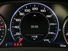 2020款 Redline 550T 自动锐智版