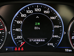 2020款 Redline 550T 自动锐智版