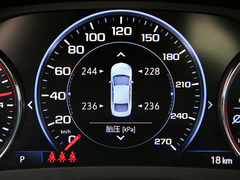 2020款 Redline 550T 自动锐智版