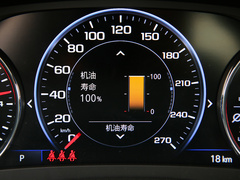2020款 Redline 550T 自动锐智版