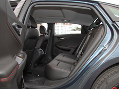 2020款 Redline 550T 自动锐智版