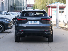 2021款 1.5T DCT旗舰型