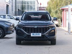 2021款 1.5T DCT旗舰型