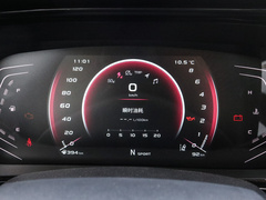 2021款 1.5T DCT旗舰型