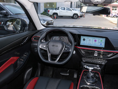 2021款 1.5T DCT旗舰型