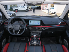 2021款 1.5T DCT旗舰型