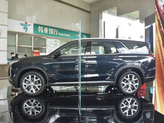 2021款 3.5L 四驅自動GLS
