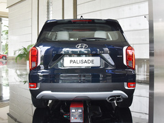 2021款 3.5L 四驅自動GLS