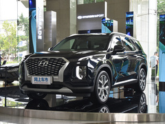 2021款 3.5L 四驅自動GLS