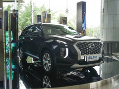 2021款 3.5L 四驅自動GLS
