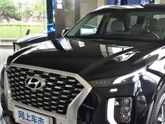 2021款 3.5L 四驅(qū)自動GLS