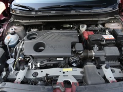 2021款 1.5L XV TOP CVT智联尊享版