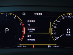 2020款 改款 380TSI 四驱舒适版