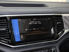 2020款 改款 380TSI 四驱旗舰版