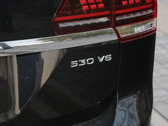 2020款 改款 530 V6 四驱尊崇旗舰版 