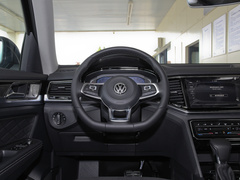 2020款 改款 380TSI 四驱尊崇豪华版
