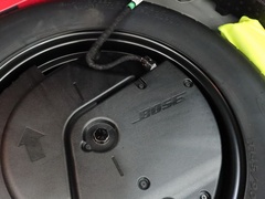 2021款 2.5L 自动四驱蓝天激情版