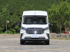 2019款 2.0T 自动智达后驱单胎长轴高顶9座