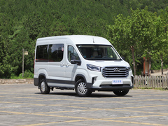 2019款 2.0T 自动智达后驱单胎长轴高顶9座