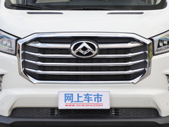 2019款 2.0T 自动智达后驱单胎长轴高顶9座