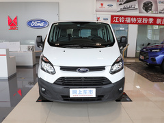 2019款 2.0T汽油多功能商用车短轴低顶6座 