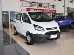 2019款 2.0T汽油多功能商用车短轴低顶6座 