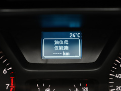 2019款 2.0T汽油多功能商用车短轴低顶6座 