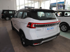 2021款 1.6L 手动尊享型
