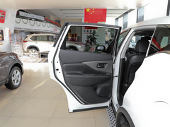 2021款 2.5L XL 两驱智联豪华版