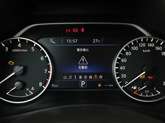 2021款 2.5L XL 两驱智联豪华版