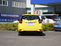 2021款 1.5L CVT锋驰版