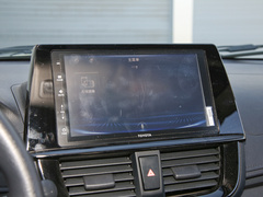 2021款 1.5L CVT锋驰版